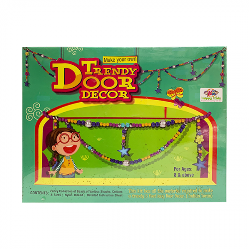 GAME TRENDY DOOR DECOR KIT