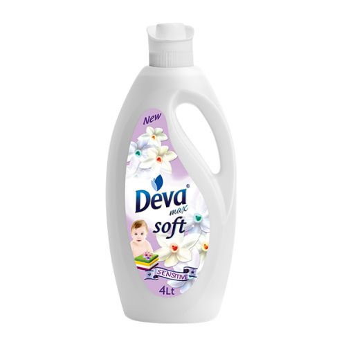 DEVA SOFTENER  SENSITIVE  4L 