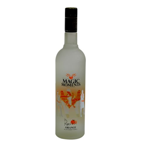 MAGIC MOMENT VODKA ORANGE 37.5% 1L