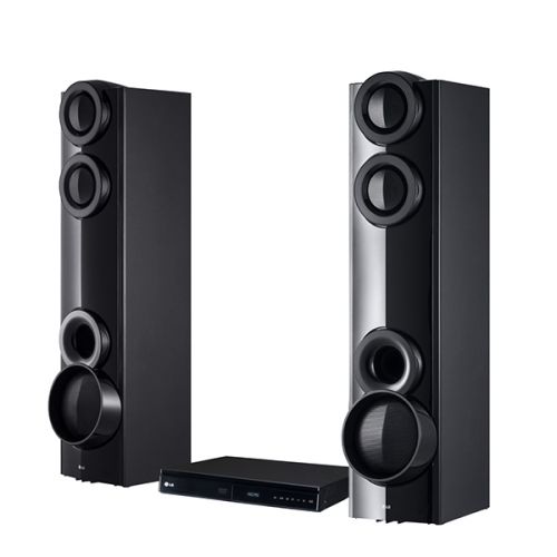 LG HOME THEATRE DVD SYSTEM BLUETOOTH 4.2CH LHD675BG