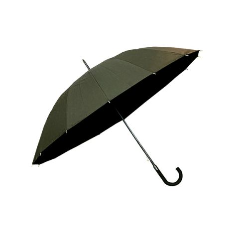 UMBRELLA AUTO 70CM 16 RIBS