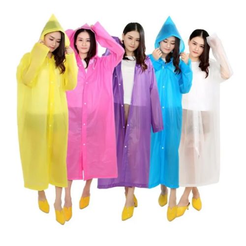 RAINCOAT EVA C1030