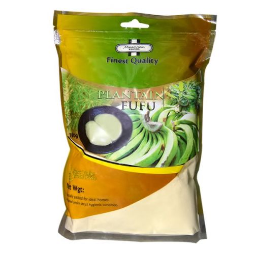 MEANNAN PLANTAIN FUFU FLOUR 750G