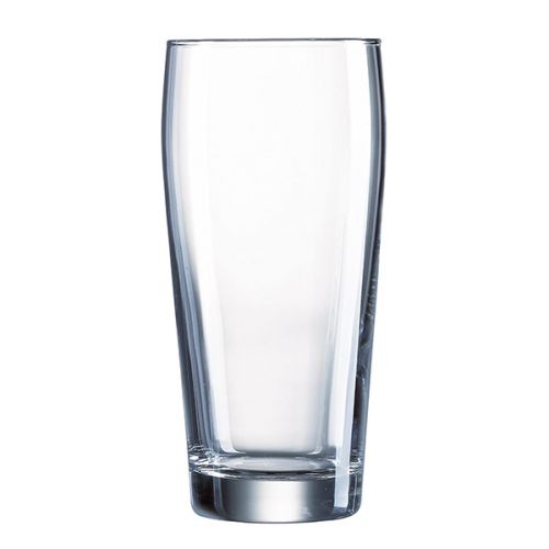 LUMINARC WILLY H/B GLASS TUMBLER 