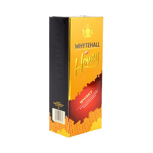 WHYTEHALL WHISKY HONEY 40% 1L  