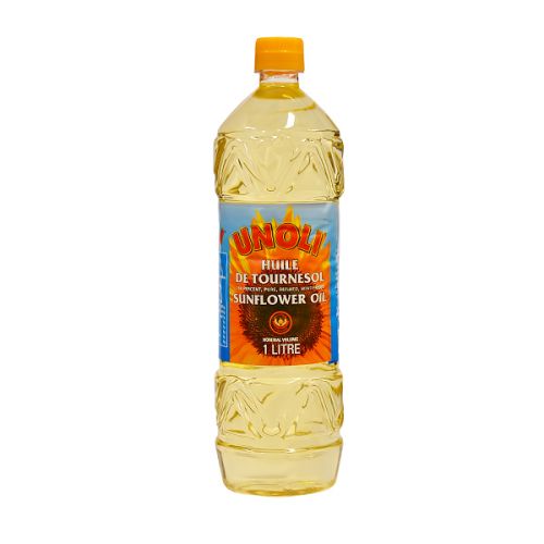 UNOLI SUNFLOWER OIL 1L 