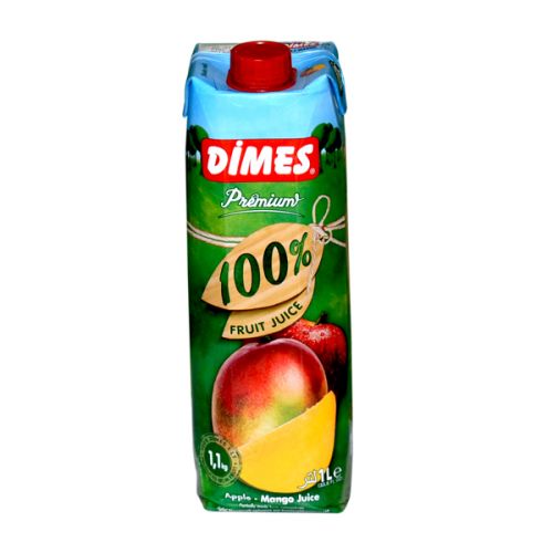 DIMES MANGO & APPLE PREMIUM JUICE 1L 