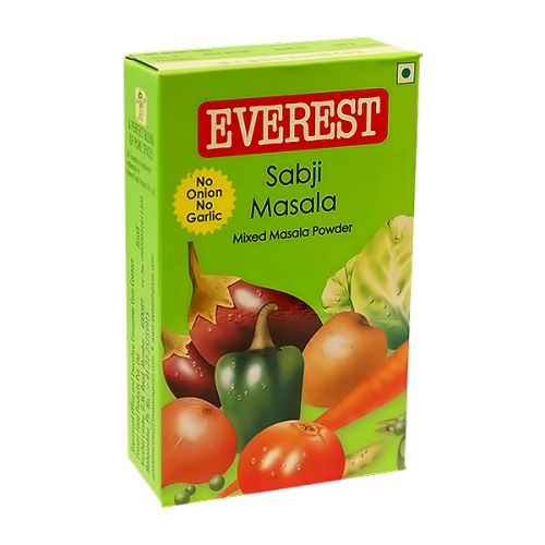 EVEREST MASALA SABJI 100G