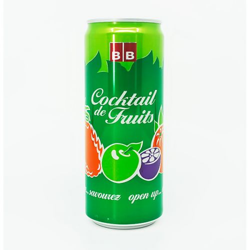 BB COCKTAIL DE FRUITS 330ML 