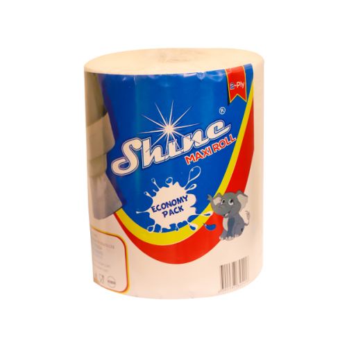 SHINE MAXI ROLL 2PLY