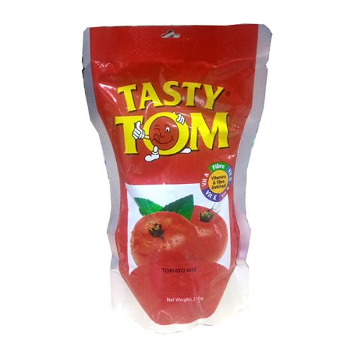 TASTY TOM TOMATO MIX SACHET 210G 