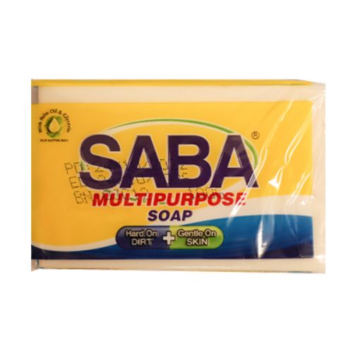 SABA MULTIPURPOSE SOAP 100G