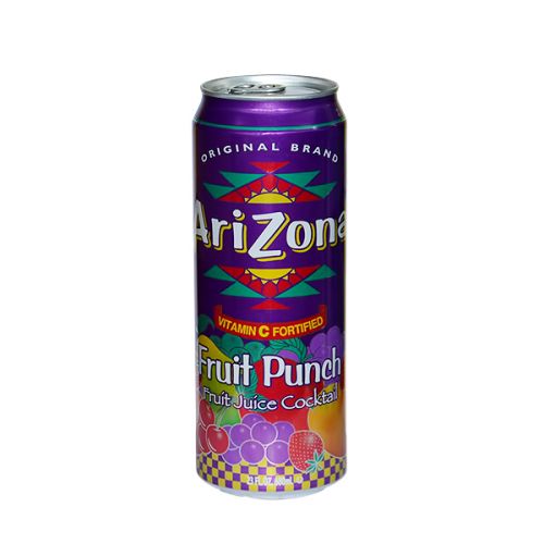 ARIZONA FRUIT PUNCH CAN 680ML