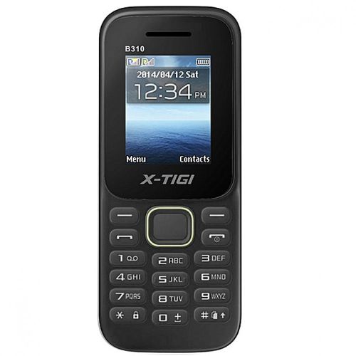 XTIGI  B310 FEATURE MOBILE PHONE