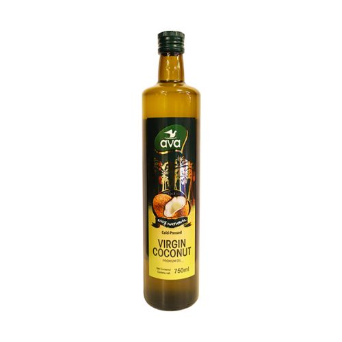 AVA VIRGIN COCONUT PREMIUM OIL 750ML 