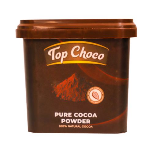 TOP CHOCO PURE COCOA POWDER  200G