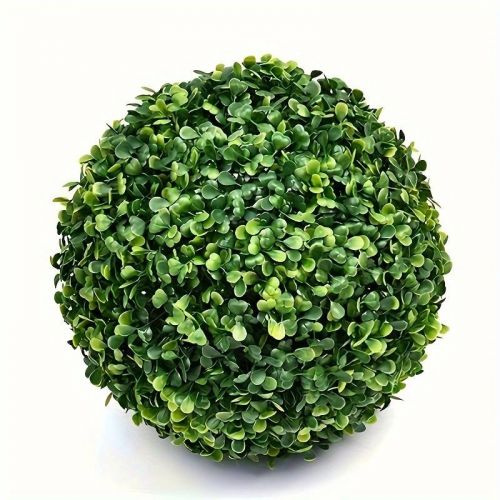 ARTIFICIAL GRASS BALL 28CM