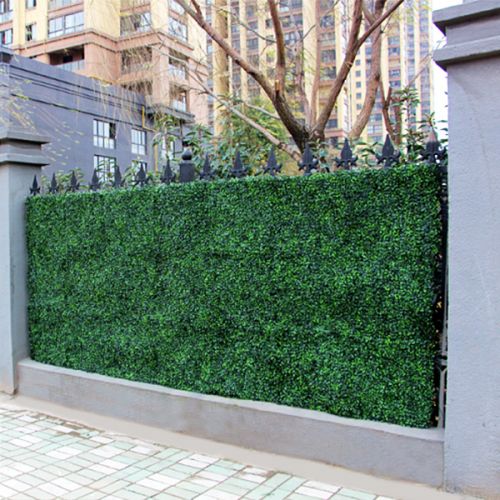 ARTIFICIAL WALL GRASS 850 LEAVES 1X3M