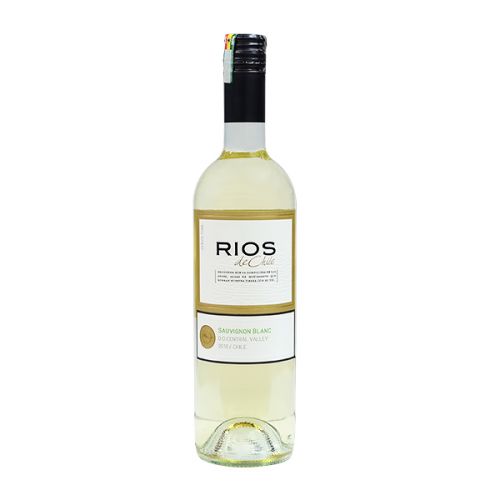 RIOS DE CHILE SAUVIGNON BLANC 13% 750ML