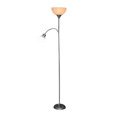 DOUBLE FLOOR LAMP METAL ML83790/ML-18037