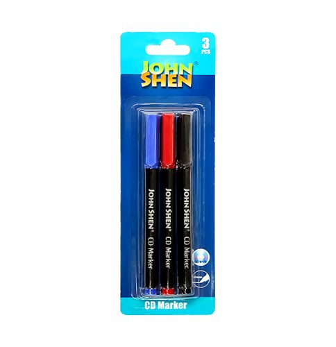 CD MARKER 3 PIECE 