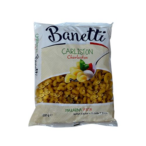 BANETTI CHARLESTON PASTA 500G