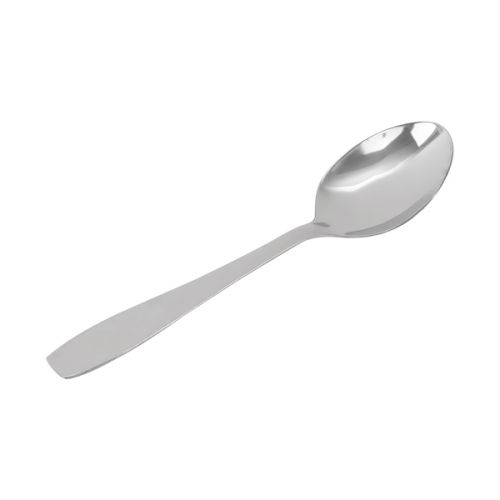 DESERT SPOON LARGE STAINLESS STEEL ( SINGLE PIECE ) SC77