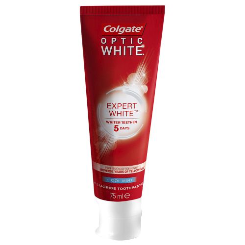 COLGATE TOOTHPASTE OPTIC WHITE BASE 75ML  