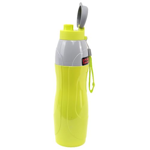 WATER BOTTLE CELLO PURO SPORTS MIX COLOR 900ML