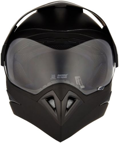 STUDDS MOTOCROSS FULL FACE SPORT MB HELMET LARGE 58CM