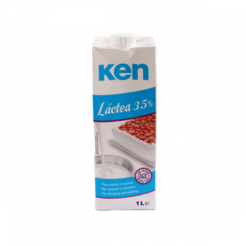 KEN LACTEA BLEND WHIPPING CREAM 1L