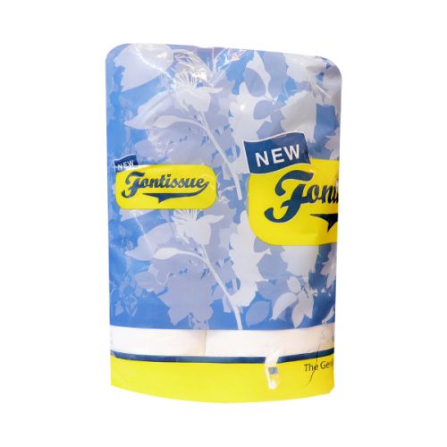 FONTISSUE NEW T-ROLL 2PLY 6-ROLLS