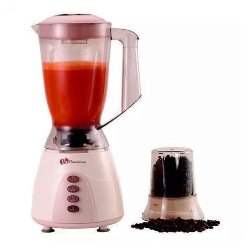 BINATONE BLENDER 1.5L 350W WHITE BLG 450 MK2
