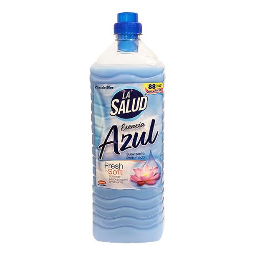 LA SALUD FABRIC SOFTENER CLASSIC BLUE  2L