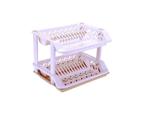 DISH RACK 2 TIER S60162