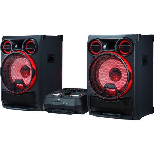 LG HIFI SPEAKER SYSTEM 5000W CK99