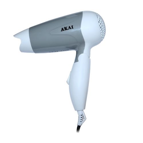 AKAI HAIR DRYER 800W TRAVEL HD004A-8300 