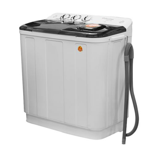 BINATONE TWIN TUB WASHING MACHINE 7KG BWM07