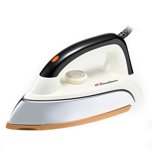 BINATONE DRY IRON 1000W HEAVY DI-1275