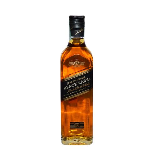 JOHNNIE WALKER BLACK LABEL 40% 200ML