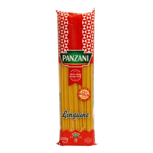 PANZANI GOLD SPAGHETTI LINGUINE 500G