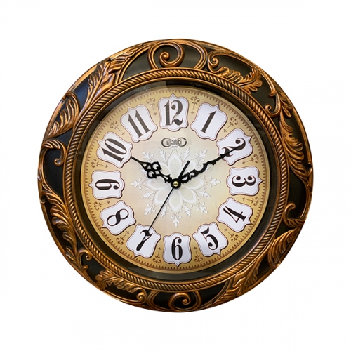 WALL CLOCK INFINITI INF-ZX6546