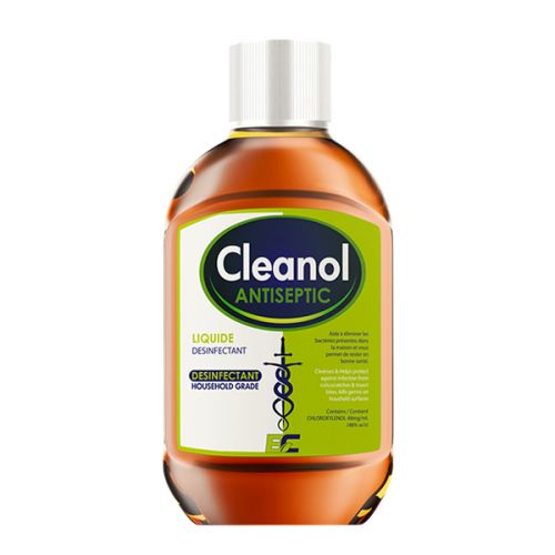 CLEANOL ANTISEPTIC DISINFECTANT 250ML