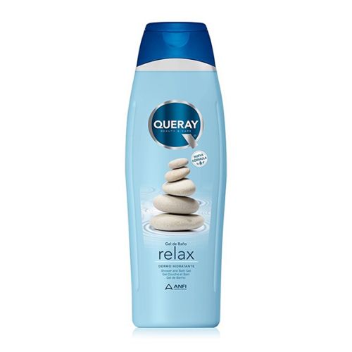 QUERAY SHOWER GEL DERMO 750ML