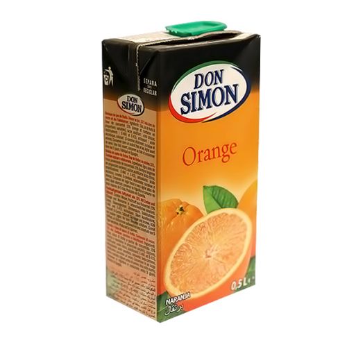 DON SIMON  ORANGE JUICE 500ML