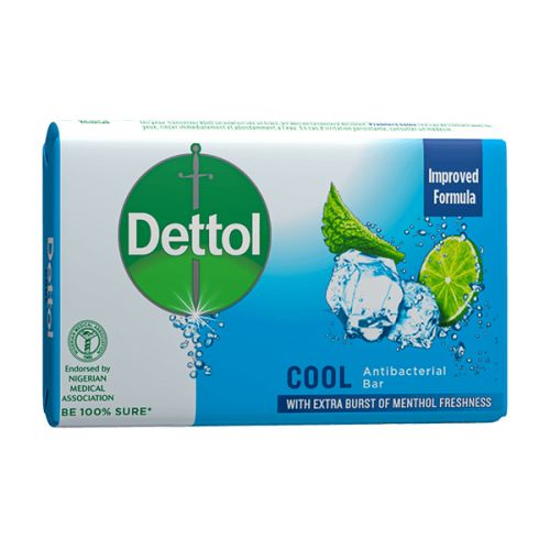 DETTOL SOAP BEST EVER COOL 110G