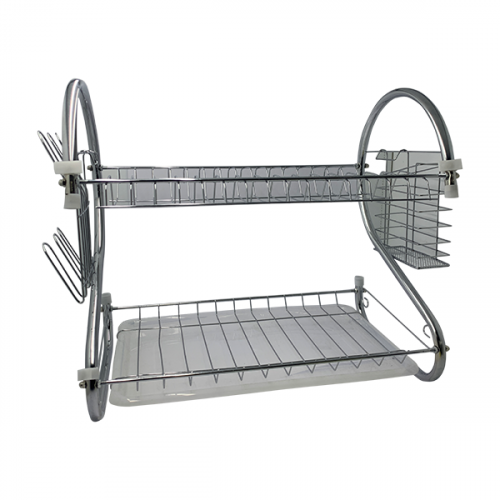 DISH RACK METAL S-SHAPE HSWJTS1602 