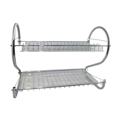 DISH RACK METAL S SHAPE HSWJTS2201