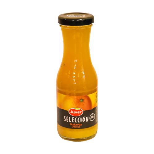 JUVER SELECCION ORANGE NARANJA  200ML