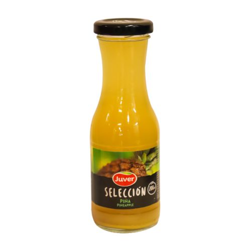 JUVER SELECCION  PINEAPPLE 200ML